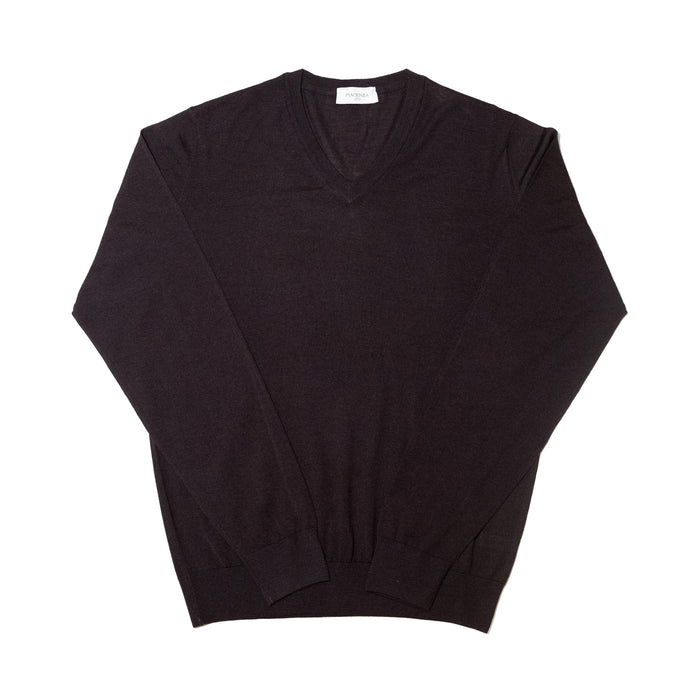 MERINO V-NECK