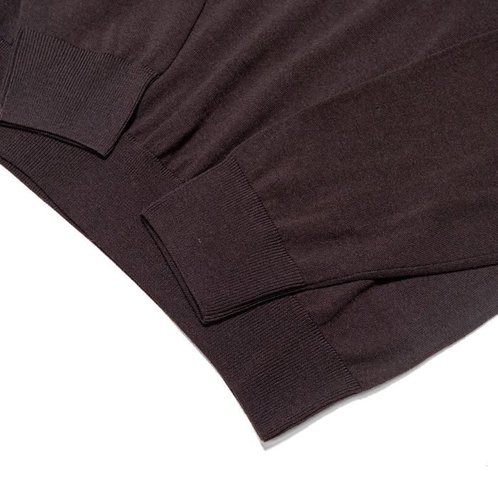 MERINO V-NECK