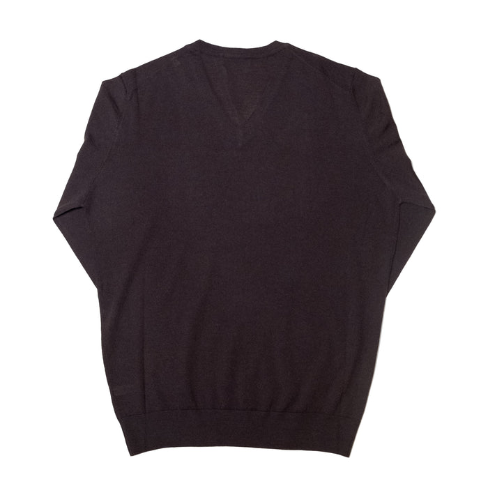 MERINO V-NECK