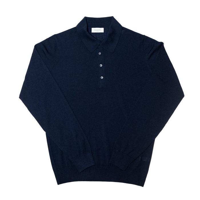 MERINO POLO