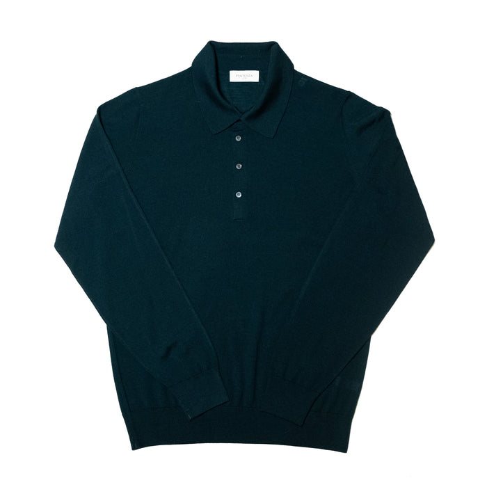 MERINO POLO