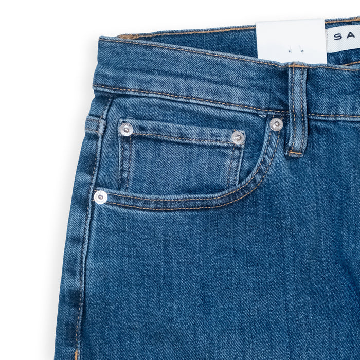 MID STONE SLIM STRAIGHT