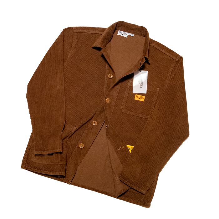 CORDUROY CHORE JACKET