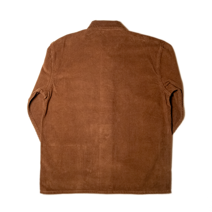 CORDUROY CHORE JACKET