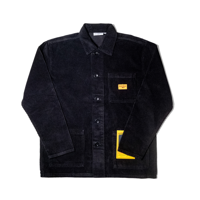 CORDUROY CHORE JACKET