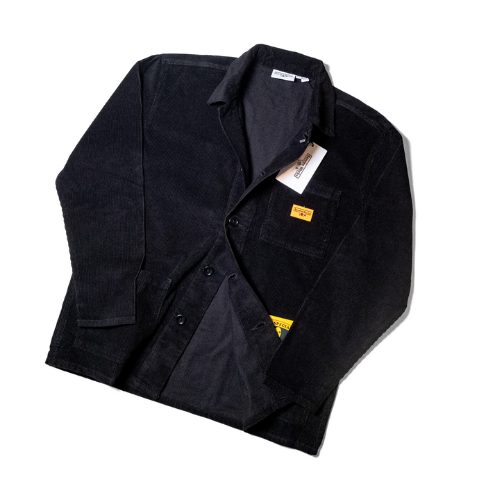 CORDUROY CHORE JACKET