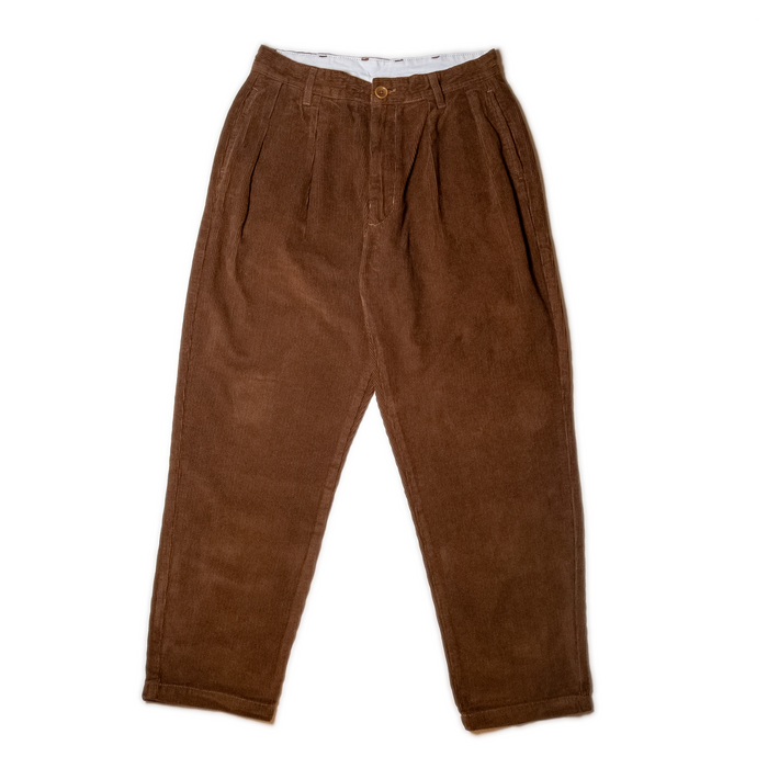 CORDUROY PART TIMER PANT