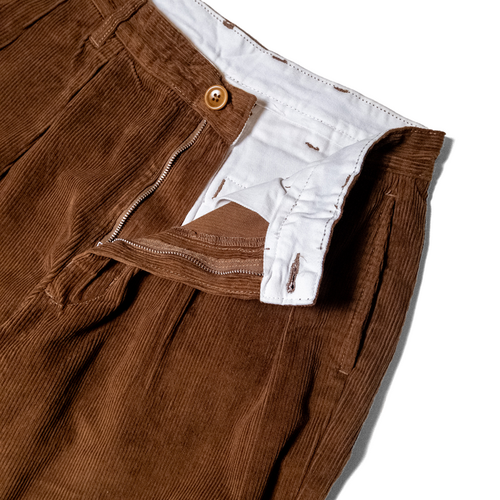 CORDUROY PART TIMER PANT