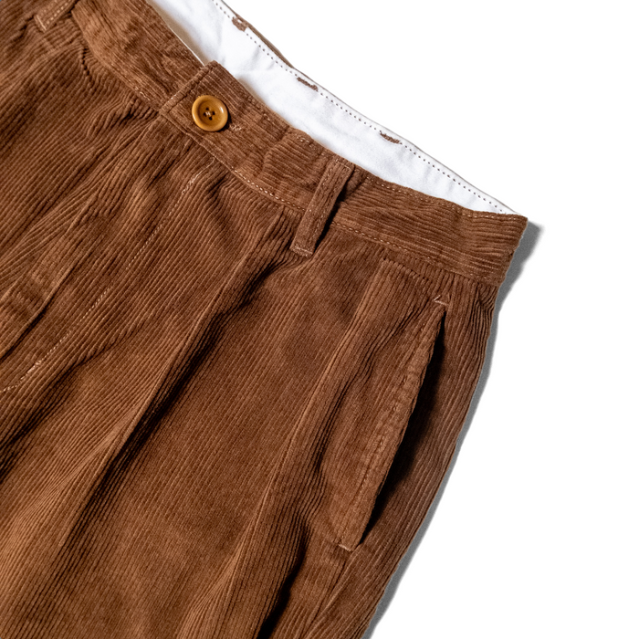 CORDUROY PART TIMER PANT