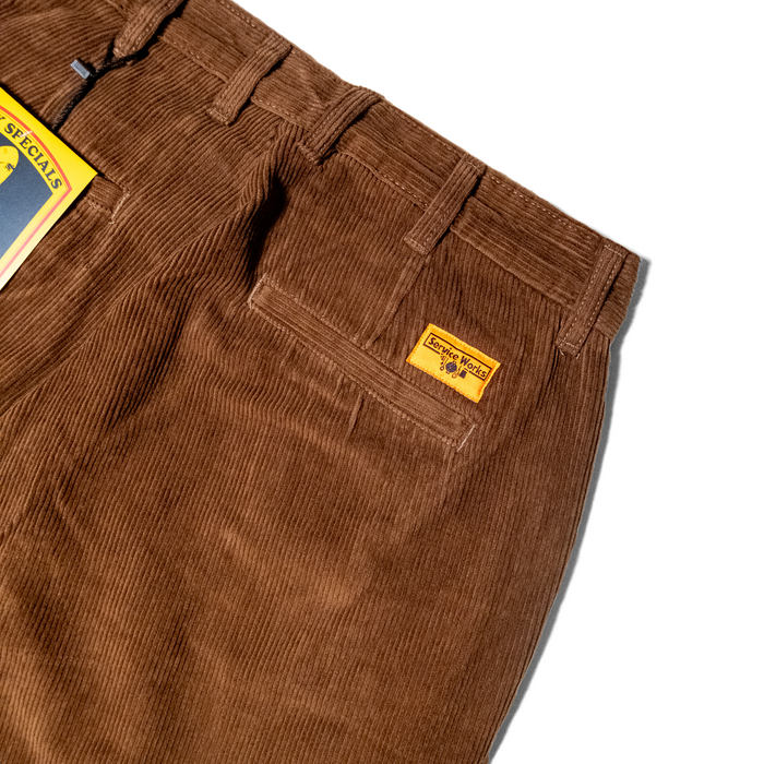 CORDUROY PART TIMER PANT