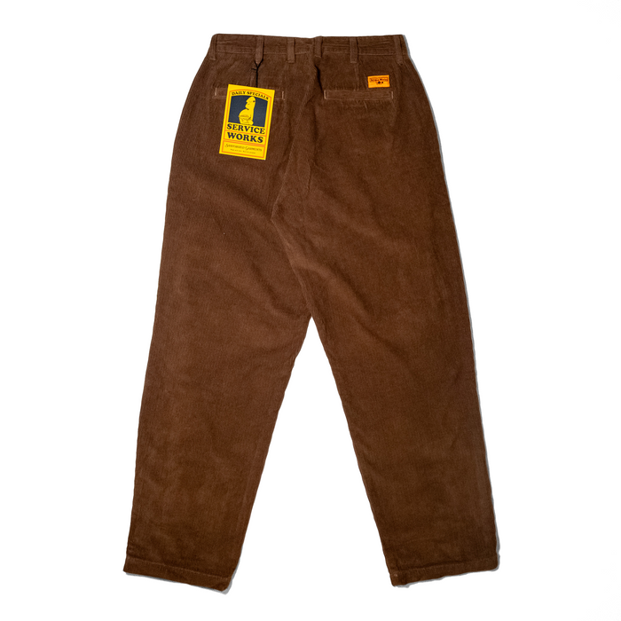 CORDUROY PART TIMER PANT