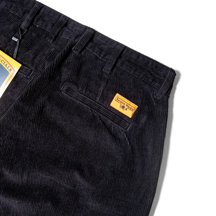 CORDUROY PART TIMER PANT