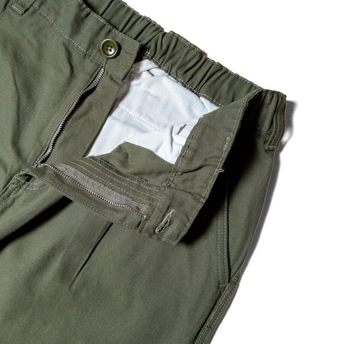 CANVAS WAITERS PANT