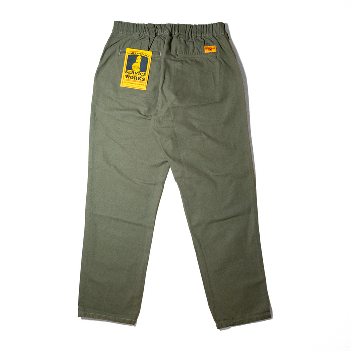 CANVAS WAITERS PANT