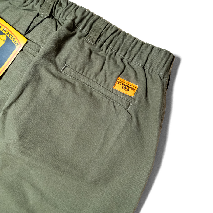 CANVAS WAITERS PANT