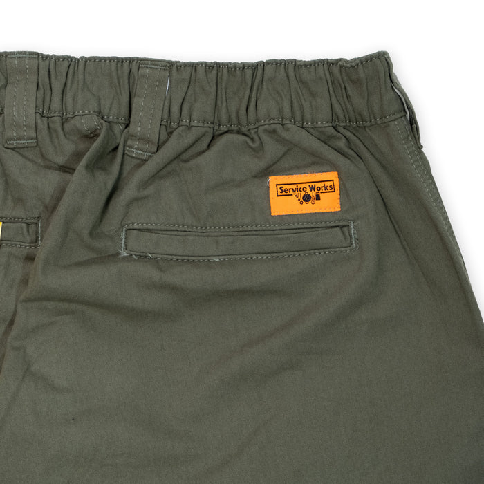 TWILL WAITER PANTS