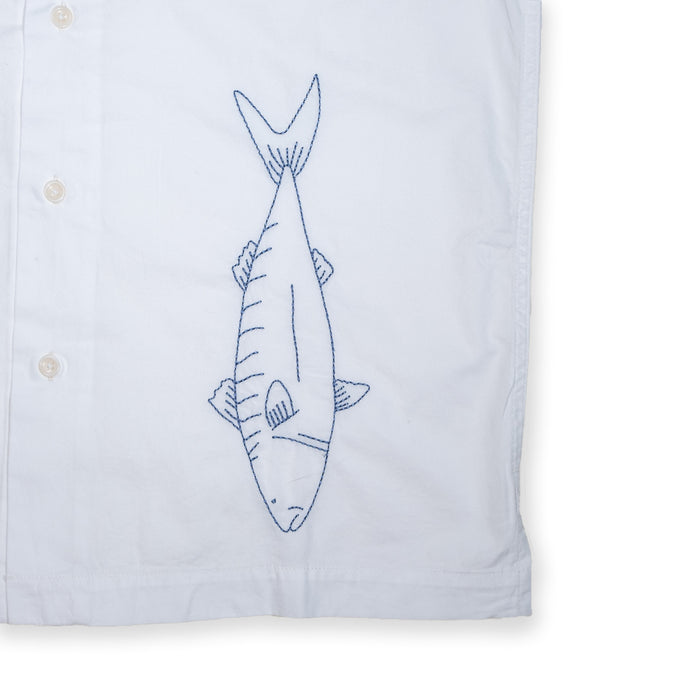 MACKEREL SHIRT