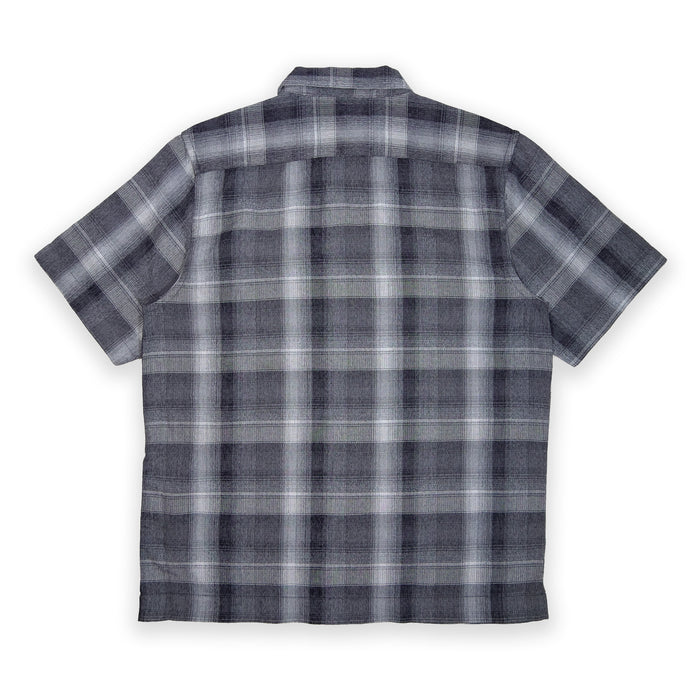 PLAID RESORT SHIRT
