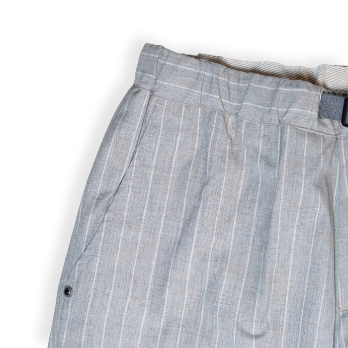 GREG PINSTRIPE PANT