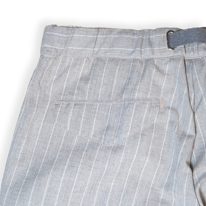 GREG PINSTRIPE PANT