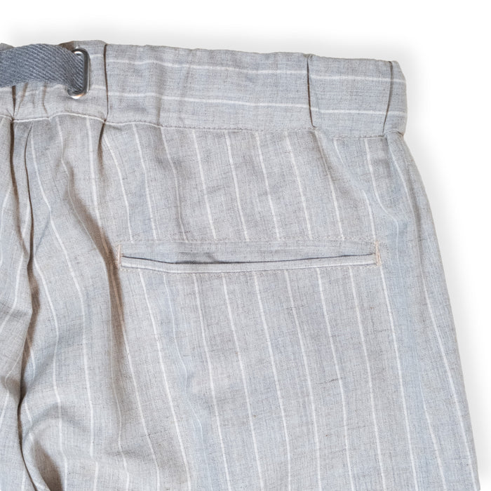 GREG PINSTRIPE PANT