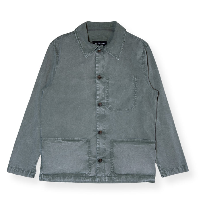 OVER WASHED CHORE JACKET