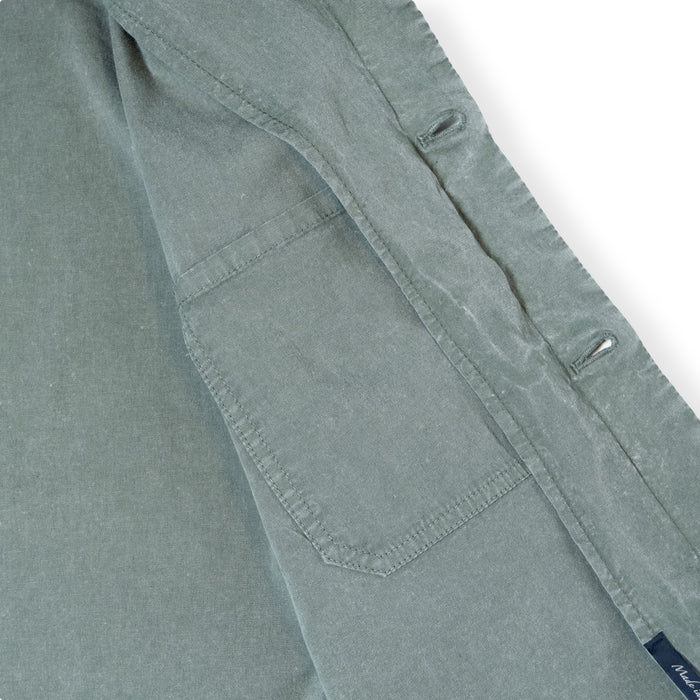 OVER WASHED CHORE JACKET