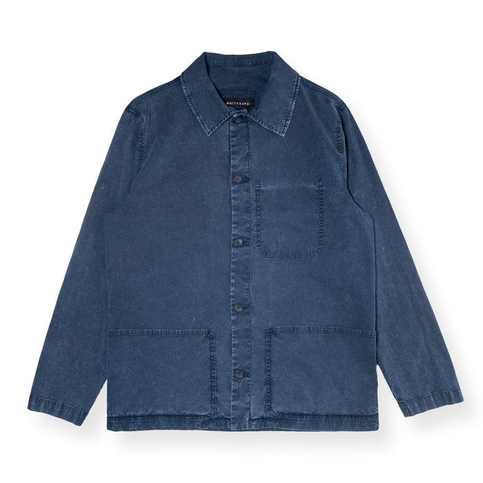 OVER WASHED CHORE JACKET