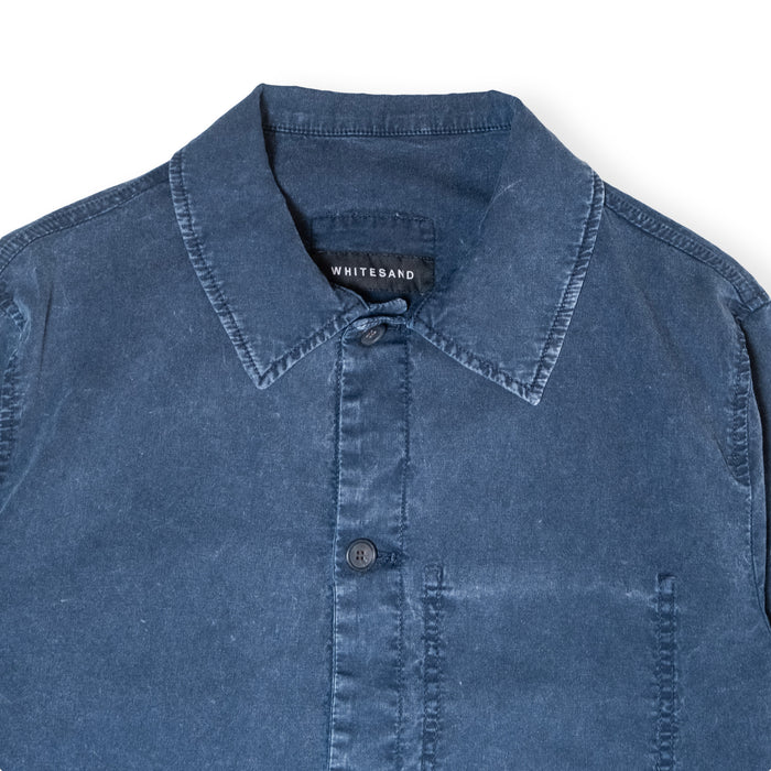 OVER WASHED CHORE JACKET