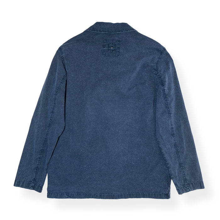 OVER WASHED CHORE JACKET