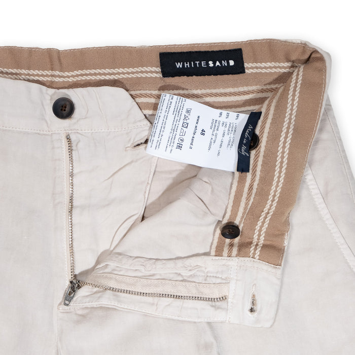 FLAT FRONT SHORT
