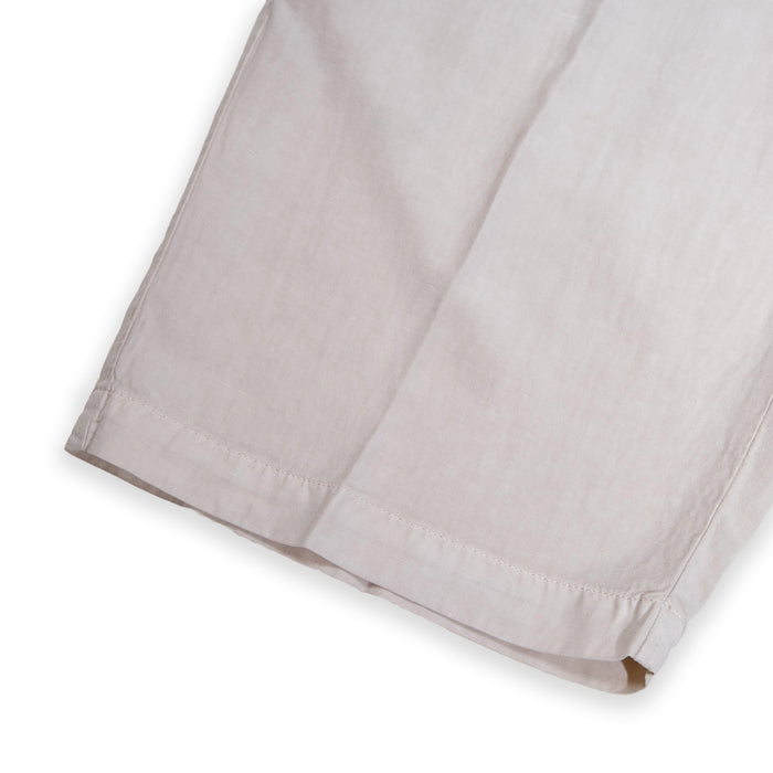 FLAT FRONT SHORT