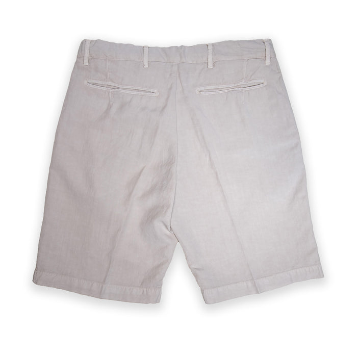 FLAT FRONT SHORT