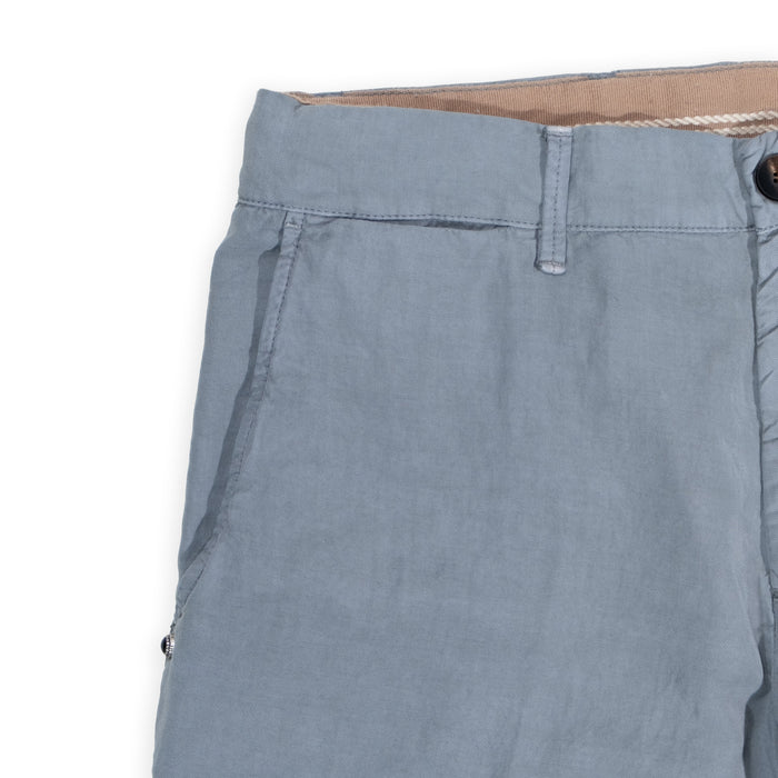 FLAT FRONT SHORT