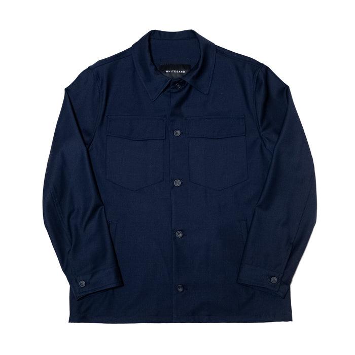 WOOL CHORE JACKET