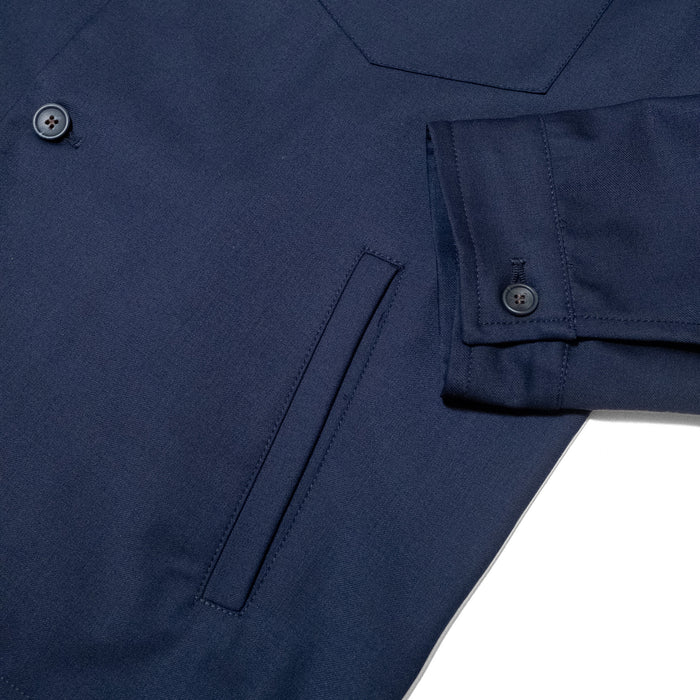 WOOL CHORE JACKET