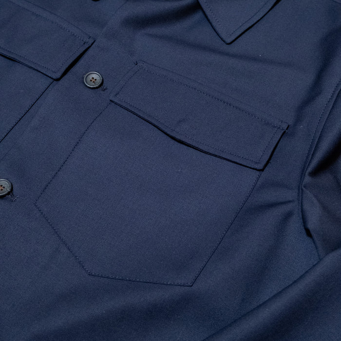 WOOL CHORE JACKET
