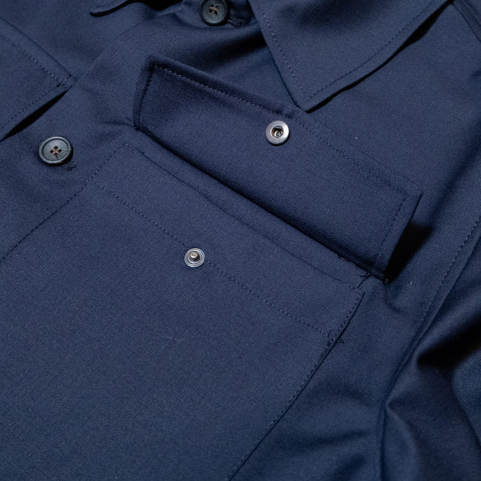 WOOL CHORE JACKET