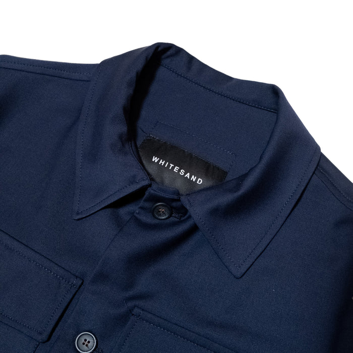 WOOL CHORE JACKET