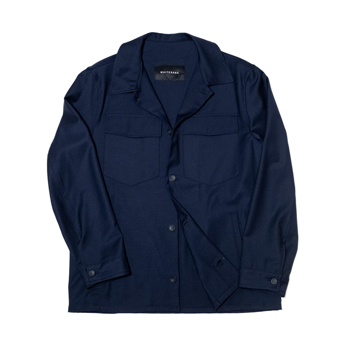 WOOL CHORE JACKET